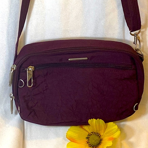 Travelon Bags Rare Travelon Crossbody Rfid Blocking Anti Theft